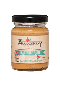 Moutarde Forte Au Piment...