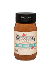 Sauce Basque Douce