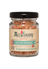 Fleur De Sel Au Piment...