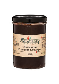 Confiture De Prunelles...