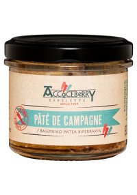 Pâte De Campagne Au Piment...