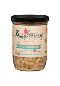 Haricots Blancs Cuisinés