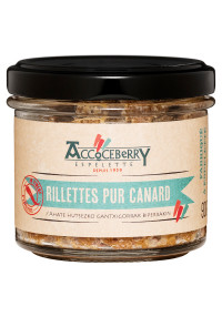 Rillettes De Canard Au...