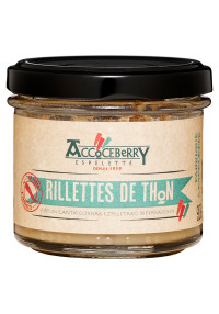Rillettes De Thon Au Piment...