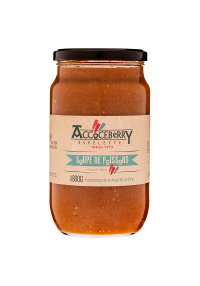 soupe de poisson du pays basque