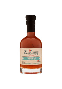 Tabask'oh, sauce piquante maison Accoceberry