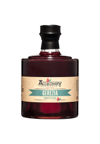 Gerezia vinaigre de cerise maison accoceberry