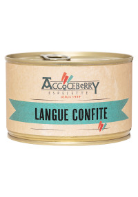 Langue confite maison accoceberry