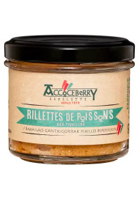 Rillettes De Poissons Aux...