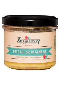 Pâte Au Foie de Canard