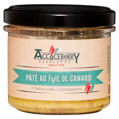 Pâte Au Foie de Canard