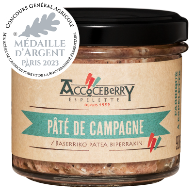 Pâte De Campagne