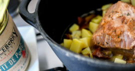 Confits Basque de canard & de porc en vente | Accoceberry