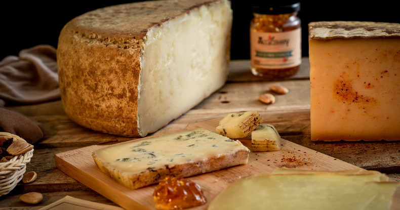 Fromages & gourmandises du pays basque en vente | Accoceberry