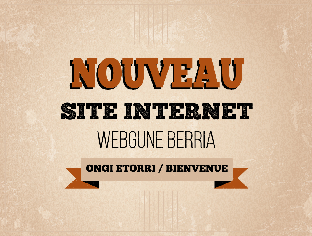 NOUVEAU SITE ACCOCEBERRY