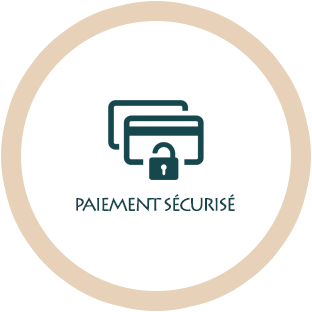 PAIEMENT SÉCURISÉ